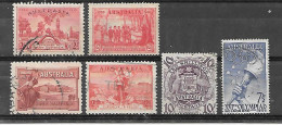 AUSTRALIE Petit Lot - Used Stamps