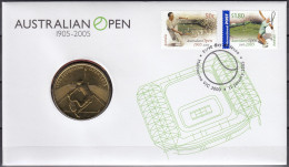 Australia PNC 2005 Australia Open 1905-2005 - Dollar