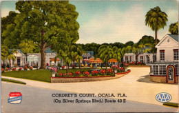 Florida Ocala Cordrey's Motor Court - Ocala