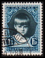 1929. LUXEMBOURG. Children Aid. Marie-Gabriele 1 3/4 Fr.  (Michel 217) - JF532647 - Gebraucht