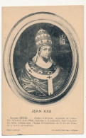 CPA - Jean XXII - Päpste