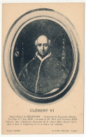 CPA - Clément VI - Papes