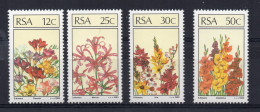 South Africa - 1986 - Floral Emigrants - MNH - Nuovi