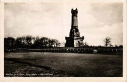 CPA AK Wetter -Sportplatz U. Harkortturm GERMANY (857996) - Wetter