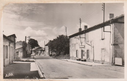 Alban (81 - Tarn) Avenue De Millau , Gendarmerie - Alban