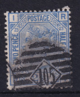 GREAT BRITAIN - Canceled - Sc# 82 - Plate 23 - Gebruikt