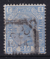 GREAT BRITAIN - Canceled - Sc# 82 - Plate 23 - Gebruikt