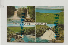 Royaume-Uni. Durham. Upper Teesdale. Carte Mosaïque - Other & Unclassified