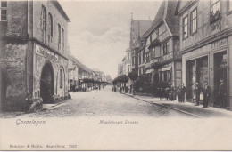 Gardelegen - Sachsen-Anhalt - Magdeburger Strasse - Gardelegen