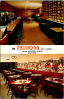 Illinois Rockford The Redwood Restaurant - Rockford