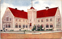 Illinois Joliet Public Library 1913 - Joliet