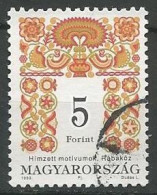 HONGRIE N° 3636 OBLITERE - Used Stamps