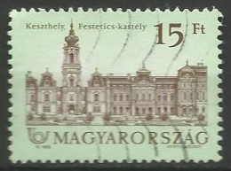 HONGRIE N° 3369 OBLITERE - Used Stamps