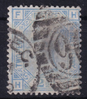 GREAT BRITAIN 1880 - Canceled - Sc# 68 - Plate 18 - Gebruikt