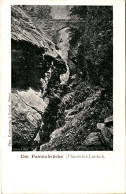 Die Pantenbrücke (Thierfehd - Linthal)  - Linthal