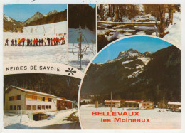 74 - Bellevaux -  "Les Moineaux"  -  Multivues - Bellevaux