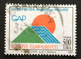 TURQUIE / 1991 / N°Y&T : ND - Autres & Non Classés