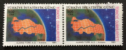 TURQUIE / 1991 / N°Y&T : ND - Andere & Zonder Classificatie