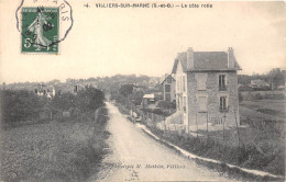 94-VILLIERS-SUR-MARNES- LA CÔTE ROTIE - Villiers Sur Marne