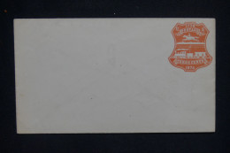 ETATS UNIS - Entier Postal De 1876 Non Circulé - L 143572 - ...-1900