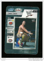 Figurina Wrestling - Card  109-132 - Trading-Karten