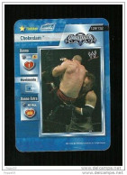 Figurina Wrestling - Card  129-132 - Trading-Karten