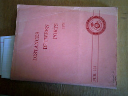 Book "Distances Between Ports 1976" - Other & Unclassified