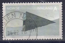 Norwegen 2012 - Tourismus, Nr. 1752, Gestempelt / Used - Used Stamps