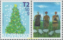 701783 MNH ESLOVAQUIA 2019  - Nuovi