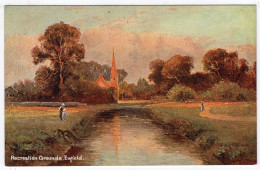 ENFIELD - Recreation Ground - Hildesheimer 5428 - Middlesex