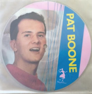 Pat Boone Bernadine / April Love 45 Giri Vinile Picture Disc NUOVO - Speciale Formaten