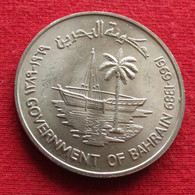 Bahrain  250 Fils 1969 FAO F.a.o. - Bahreïn