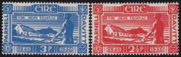 Ireland       .   Y&T    .   104/105      .    **      .   MNH - Unused Stamps