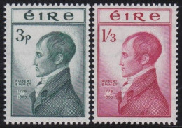 Ireland       .   Y&T      .   120/121    .    **      .   MNH - Unused Stamps