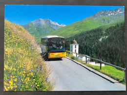 Cresta (Avers) Postauto/ 2003 - Avers