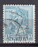 J3583 - INDE Yv N°34 - Used Stamps