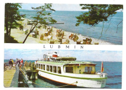 2207  OSTSEEBAD LUBMIN 1971 - Lubmin