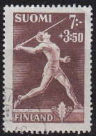 FINNLAND FINLAND SUOMI [1945] MiNr 0290 ( O/used ) Sport - Usati