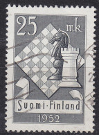 FINNLAND FINLAND SUOMI [1952] MiNr 0412 ( O/used ) - Usati