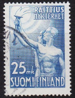 FINNLAND FINLAND SUOMI [1953] MiNr 0416 ( O/used ) - Usati