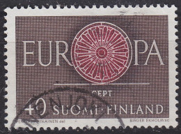 FINNLAND FINLAND SUOMI [1960] MiNr 0526 ( O/used ) CEPT - Usati