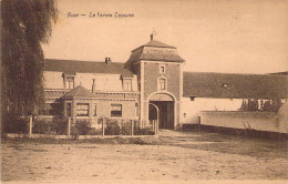 BELGIQUE - GEER - La Ferme Lejeune - Carte Postale Ancienne - Geer