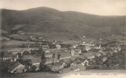 Bussang * Vue Générale Sur Le Village - Bussang