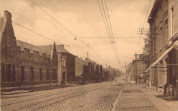 BELGIQUE - GILLY - Les Forgesde Gilly Chaussée De Charleroi - Carte Postale Ancienne - Charleroi