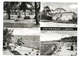 2207  OSTSEEBAD LUBMIN 1971 - Lubmin