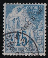 St Pierre Et Miquelon N°23 - Oblitéré - TB - Used Stamps