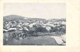 FRANCE - Nouvelle Calédonie - Nouméa - Quartier Latin - Carte Postale Ancienne - Nouvelle Calédonie