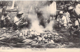 FRANCE - Polynésie Française - Tahiti - Le " Ahimaa " - Carte Postale Ancienne - Polynésie Française