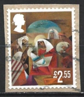 Great Britain 2021. Scott #4183 (U) Christmas, Adoration Of The Shepherds - Sin Clasificación