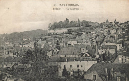 Briey * Vue Générale Sur Le Village * La Pays Lorrain - Briey